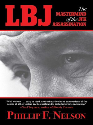 cover image of LBJ: the Mastermind of the JFK Assassination